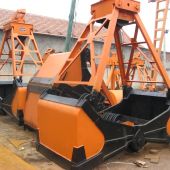 ���ؙCץ����÷��ץ������ɳץ��  crane grab ,lotus grab,sediment grab