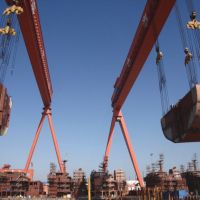 �촬���ؙC���������ؙC shipbuilding gantry crane
