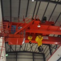 ���ɹ��p�����ؙCQD80/20T���^��ʽ���ؙC Mongolia double girder crane QD80/20T  ov ...