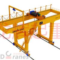 MU���Tʽ�� ���b���Tʽ��؛���� �bж�����ؙC(j��)container gantry crane  M ...