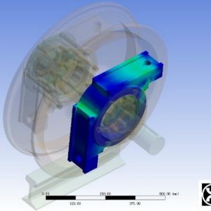 ���ؙC(j��)����(d��ng)܇(ch��)݆�MANSYS����Ԫ����